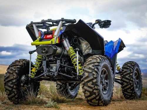 Best 4x4 ATVs Of All Time | Flipboard