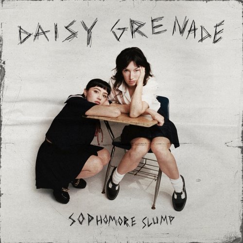 (Don’t Call It a) ‘Sophomore Slump’: Brooklyn’s Daisy Grenade Shine on Glittery, Raw, & Cheeky Debut EP