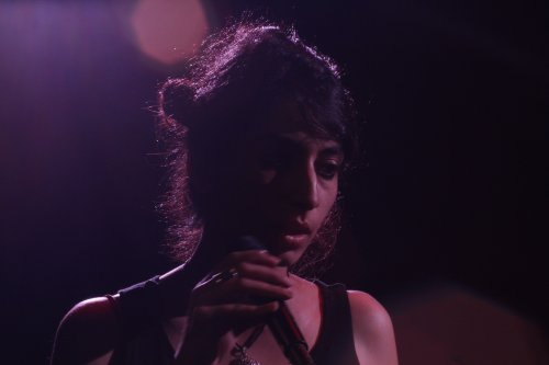 Transcending Your Instrument: A Conversation with Arooj Aftab - Atwood Magazine