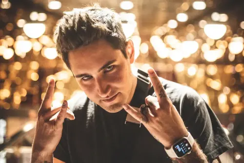 Interview with Jauz, a Part-Wise, Part-Wicked, All-Talented EDM Machine - Atwood Magazine