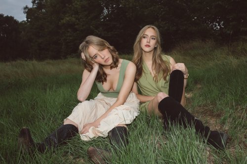KTJ & CARLY Share Their Gracefully Poignant “Sundays” - Atwood Magazine