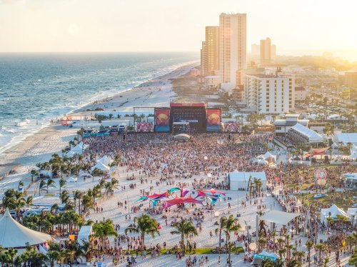 2023 Hangout Music Festival Preview: Party on the Beach with SZA