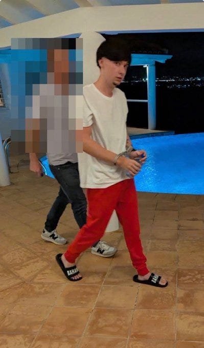 How a federal contractor allegedly stole $46 million in crypto