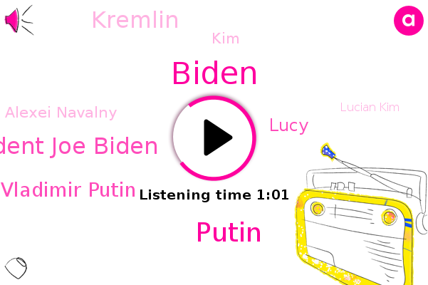 Listen: Biden and Putin Agree to Extend Nuclear Treaty