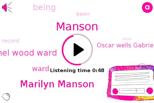 Listen: Actress Evan Rachel Wood accuses Marilyn Manson of abuse