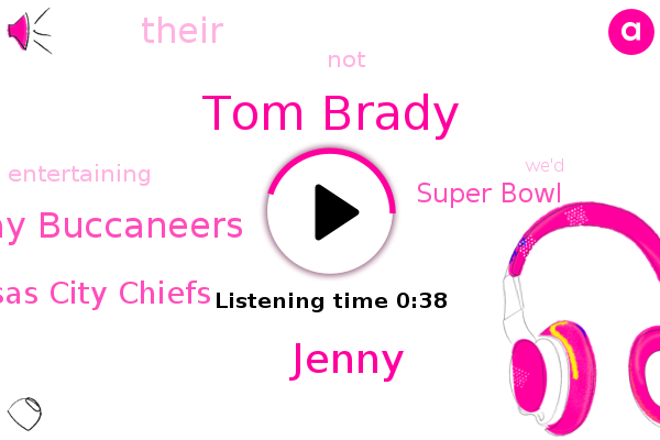 Listen: Tom Brady wins 5th MVP in 7th Super Bowl victory