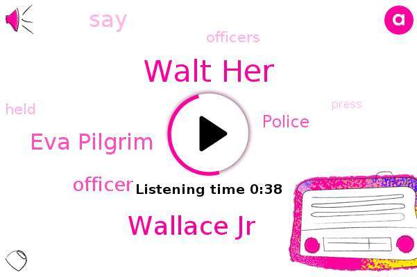 Listen: Philadelphia Police Fired 14 Shots at Walter Wallace Jr.