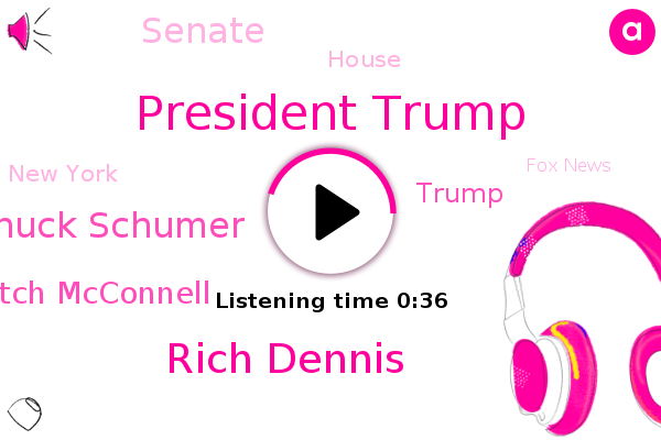 Listen: Schumer, McConnell agree on how to conduct Trump's impeachment trial