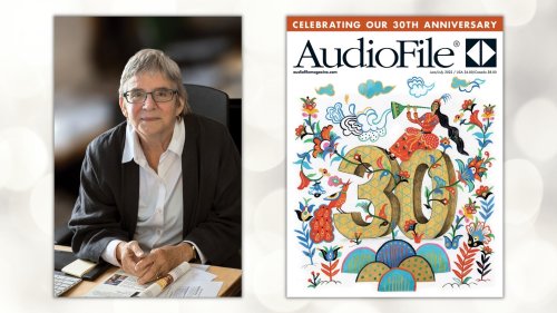 Celebrating 30 Years of AudioFile: Q&A with Editor & Founder Robin Whitten