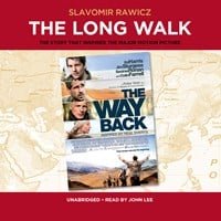 THE LONG WALK by Slavomir Rawicz Read by John Lee | Audiobook Review | AudioFile Magazine