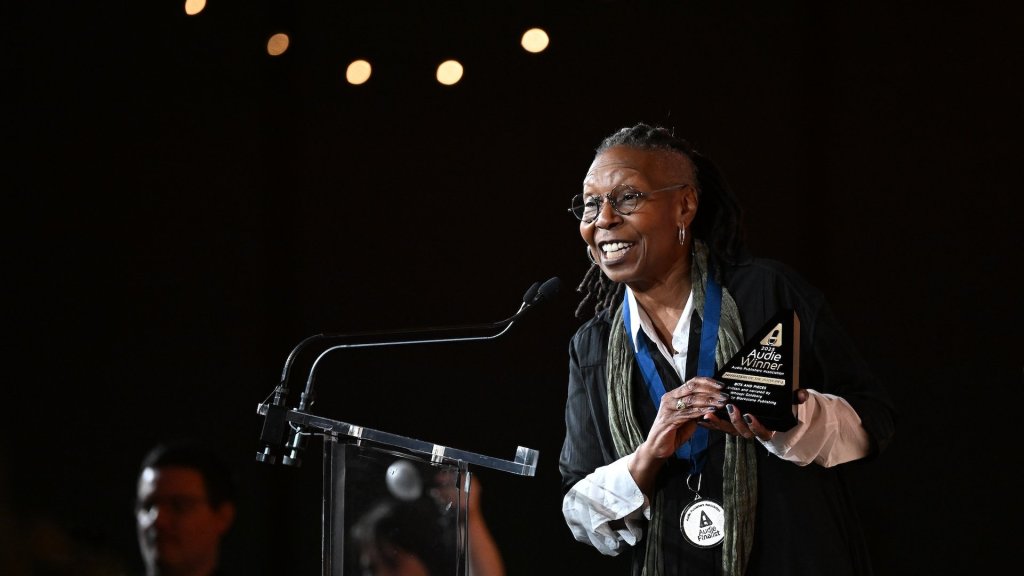 Best Audiobooks Of The Year