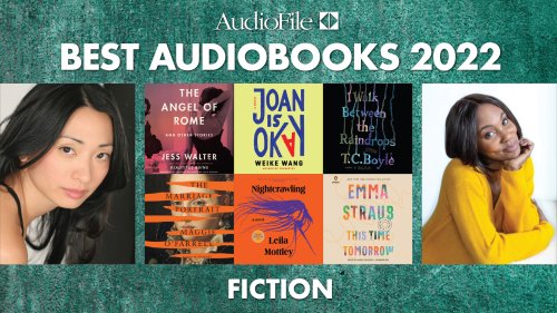 AudioFile's 2022 Best Fiction Audiobooks