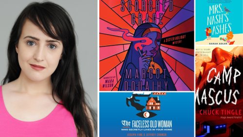 Talking with Narrator Mara Wilson