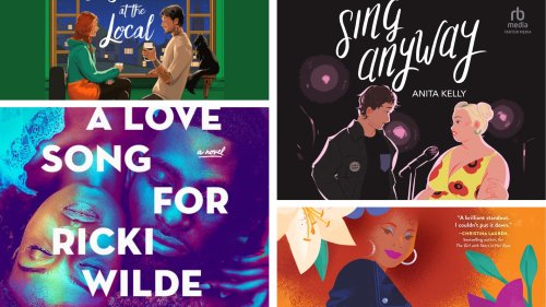 8 New Audiobooks Full of Romance and Music