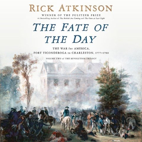 New Audiobook Reviews from AudioFile Magazine cover image
