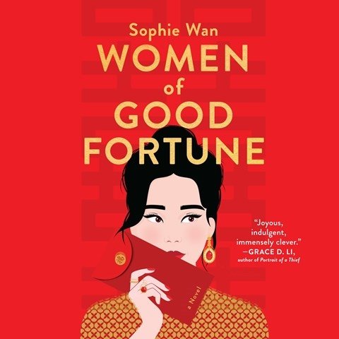WOMEN OF GOOD FORTUNE, read by Catherine Ho