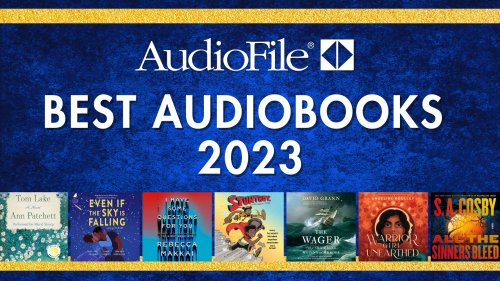 Celebrating AudioFile's 2023 Best Audiobooks