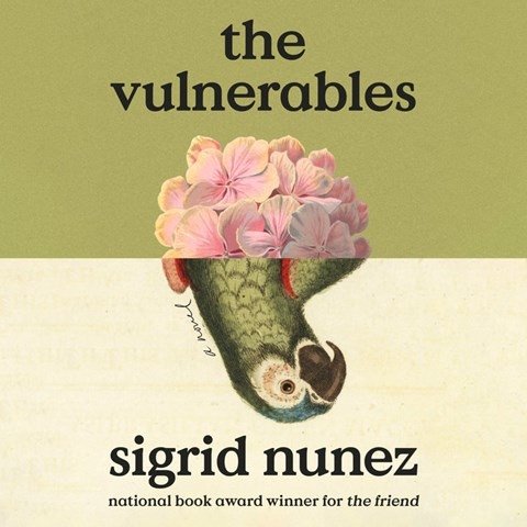 THE VULNERABLES, read by Hillary Huber