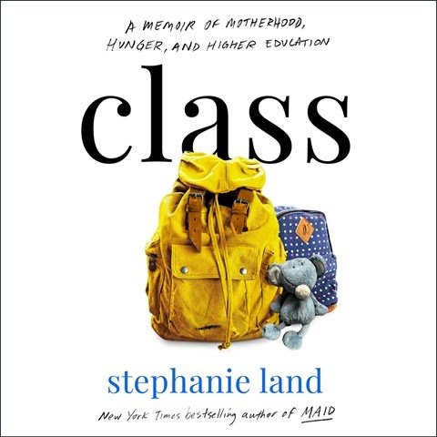 CLASS, read by Stephanie Land