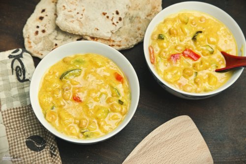 5 vegetarische Rezepte für jeden Tag, absolut ehrliche Küche