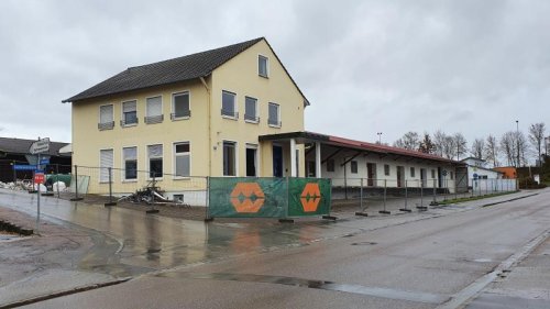 Abriss-Debatte in Holzheim: Bürgerantrag fällt durch
