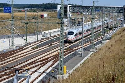 Neubaustrecke Ulm–Wendlingen: Was sich für Reisende ab Dezember verbessert