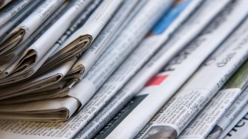 Verleger: Die Zeitung transportiert Demokratie