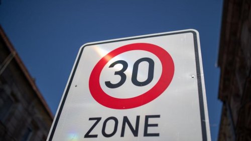 59 Temposünder am Schul-Kreisverkehr in nur eineinhalb Stunden