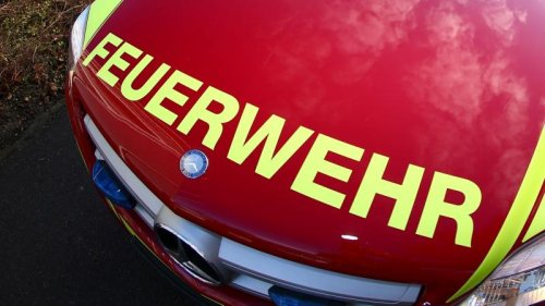 Feuerwehr rückt zu Großeinsatz in einem Weilheimer Pflegeheim aus