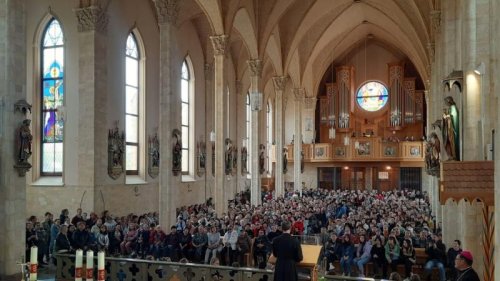 Flierls Orgel-Mission in Kasachstan ist geglückt