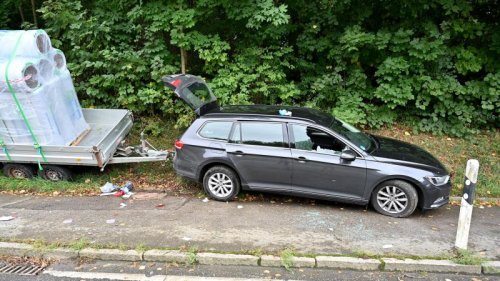 Scheibe eingeschlagen und reanimiert: Unfallzeugen werden zu Lebensrettern