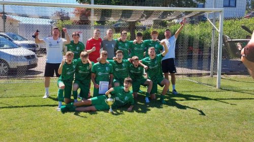 Nachwuchs des FC Stätzling gewinnt drei Landkreistitel