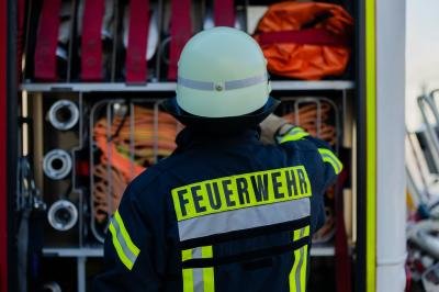 Tödliches Feuer in Ulm: Eine Frau stirbt bei einem Wohnungsbrand