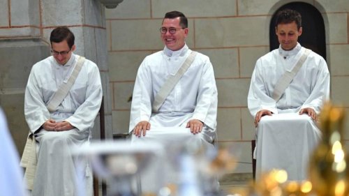 Großer Tag für Manuel Reichart: Feldkirchener zum Priester geweiht