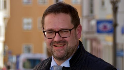 Michael Bosse will für die Freien Wähler in den Landtag