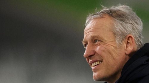 Beim SC Freiburg herrscht prima Klima