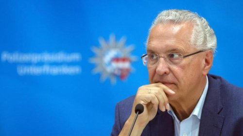 Nach Mord in Idar-Oberstein: Innenminister Herrmann warnt vor Querdenker-Szene