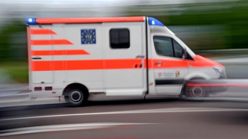 15-Jähriger bei Unfall in Neuburg schwer verletzt