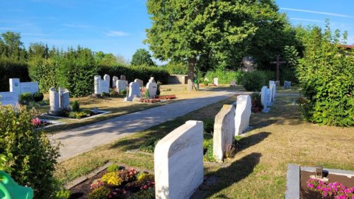Gebühren auf dem Friedhof in Fessenheim steigen