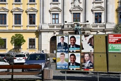 Die Landratswahl ist entschieden: Stichwahl zwischen Christoph Mettel und Markus Müller