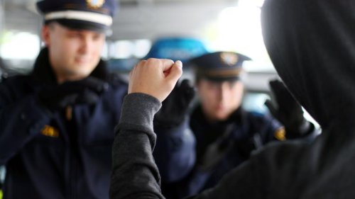Angriffe auf Polizisten im Landkreis Landsberg - neue Statistik liegt vor
