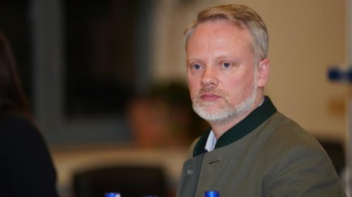AfD-Politiker Ulrich Singer tritt nicht mehr im Wahlkreis Donau-Ries an