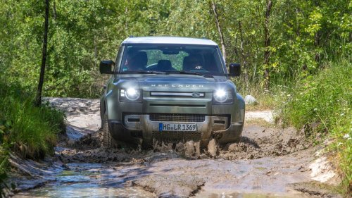 Land Rover Defender: Das Welt-Frauenauto des Jahres im Test