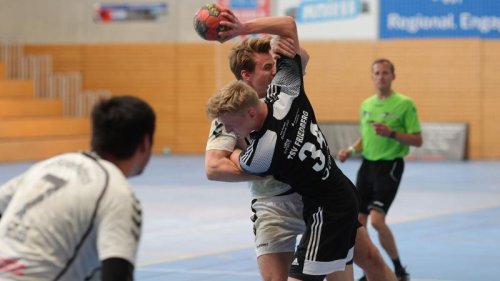 Erleichterung zum Schluss: Friedberger Handballer schaffen Klassenerhalt