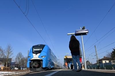 Nach Hammerattacke am Bahnhof kann das Opfer das Krankenhaus verlassen
