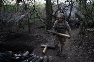Soll der Krieg beendet werden, braucht die Ukraine jeden verfügbaren Schuss