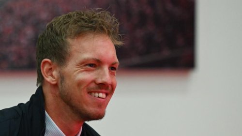 Bayern-Trainer Julian Nagelsmann liebt Bild-Reporterin Lena Wurzenberger