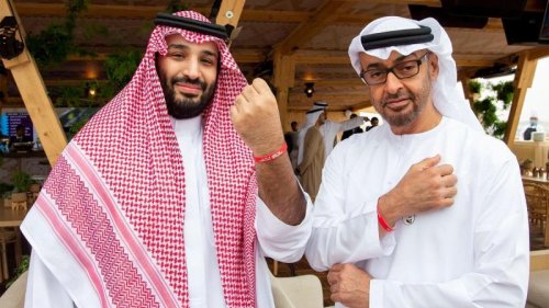 Generationswechsel in Abu Dhabi: Bin Zayed wird neuer Machthaber