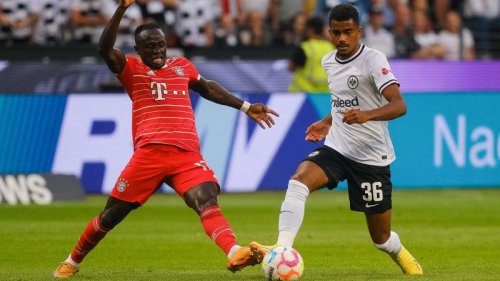 Machtdemonstration zum Start: FC Bayern siegt 6:1 bei Eintracht Frankfurt