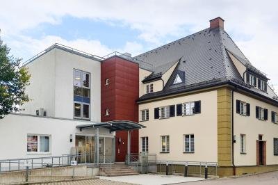 Landratsamt: Die Alte Post in Dillingen wird aufgestockt